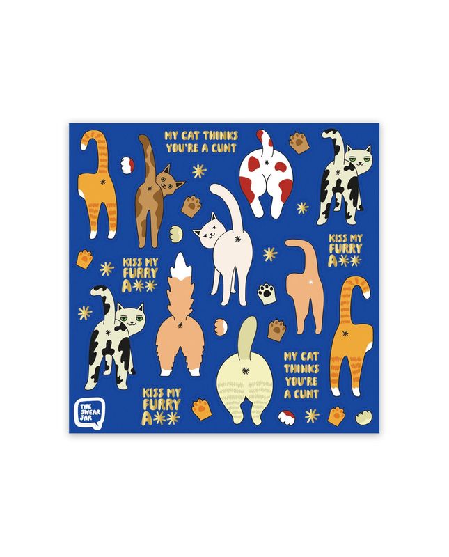Sticker Sheets