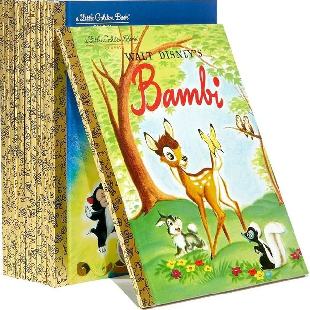 Little Golden Books
