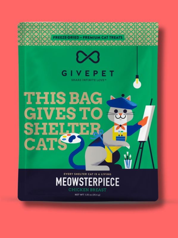 GivePet Treats