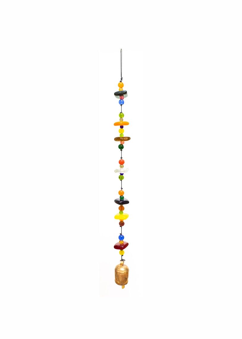 The Square Dance Strand Of Beads And Bell