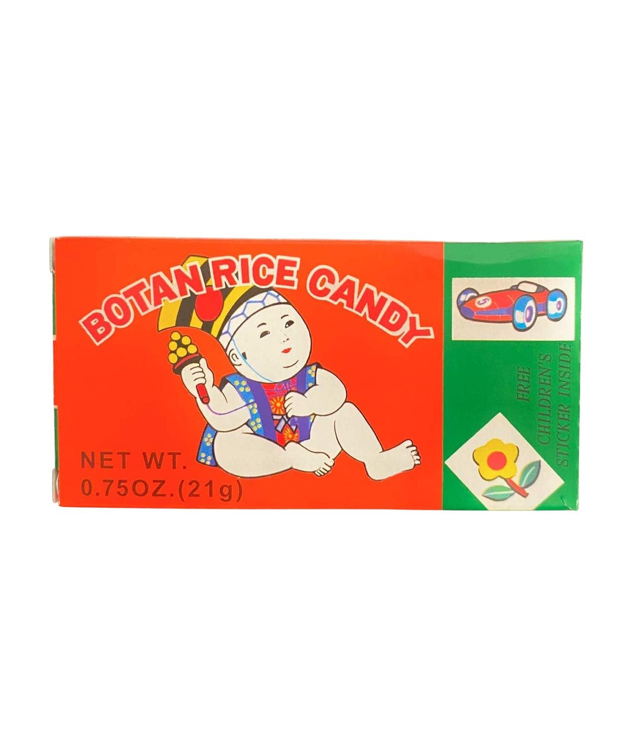 Botan Rice Candy