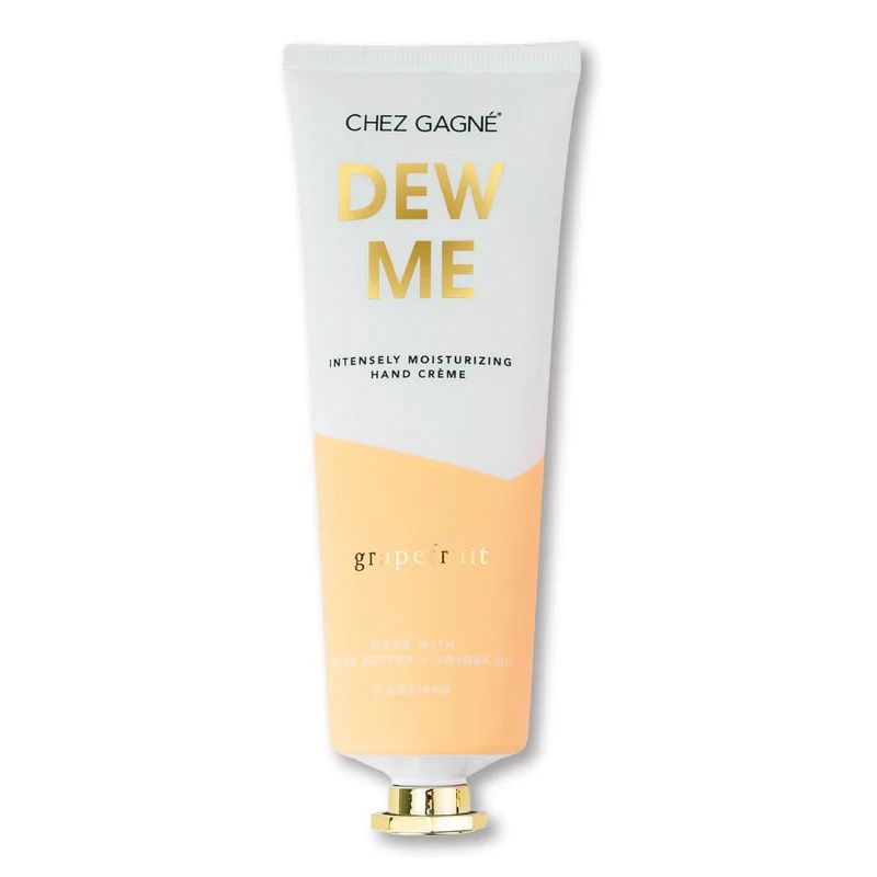 Dew Me Grapefruit Hand Cream Lotion