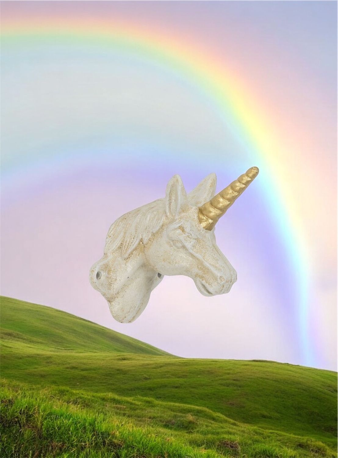 Unicorn Wall Hook
