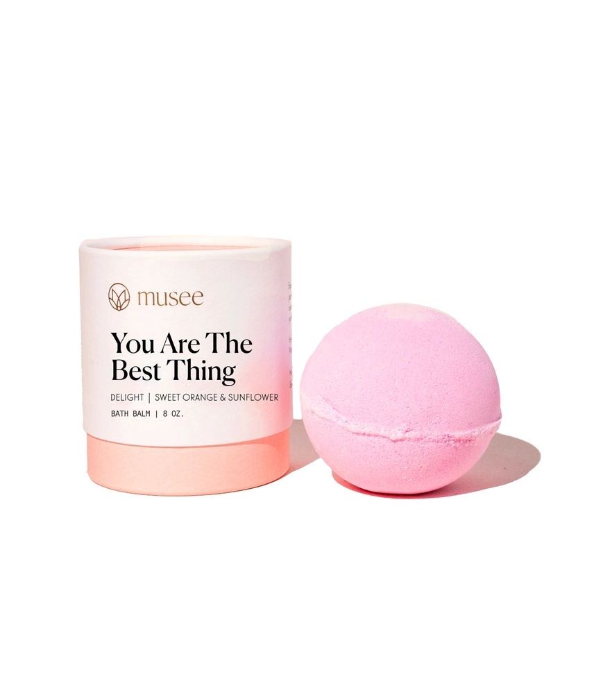 Musee You Are The Best Thing Bath Balm Bomb