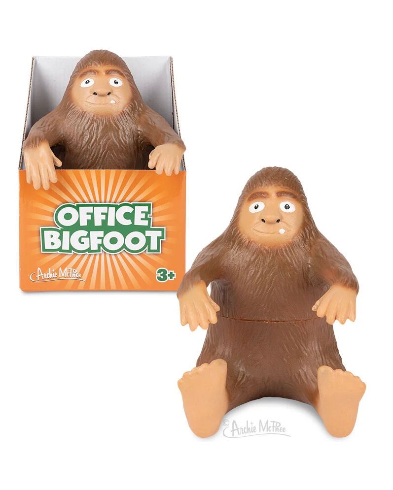 Office Bigfoot