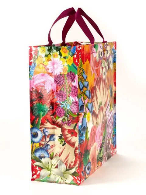 Blossom Shopper Tote Bag