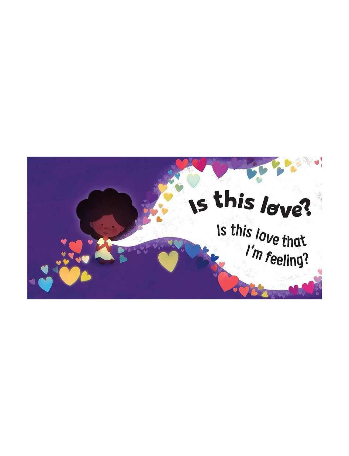 Is This Love Hardcover Book