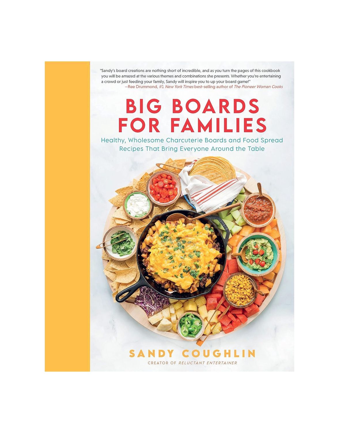 Big Board For Families Hardcover Book
