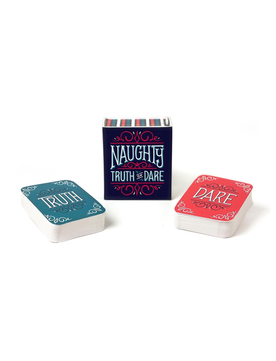 Naughty Truth Or Dare