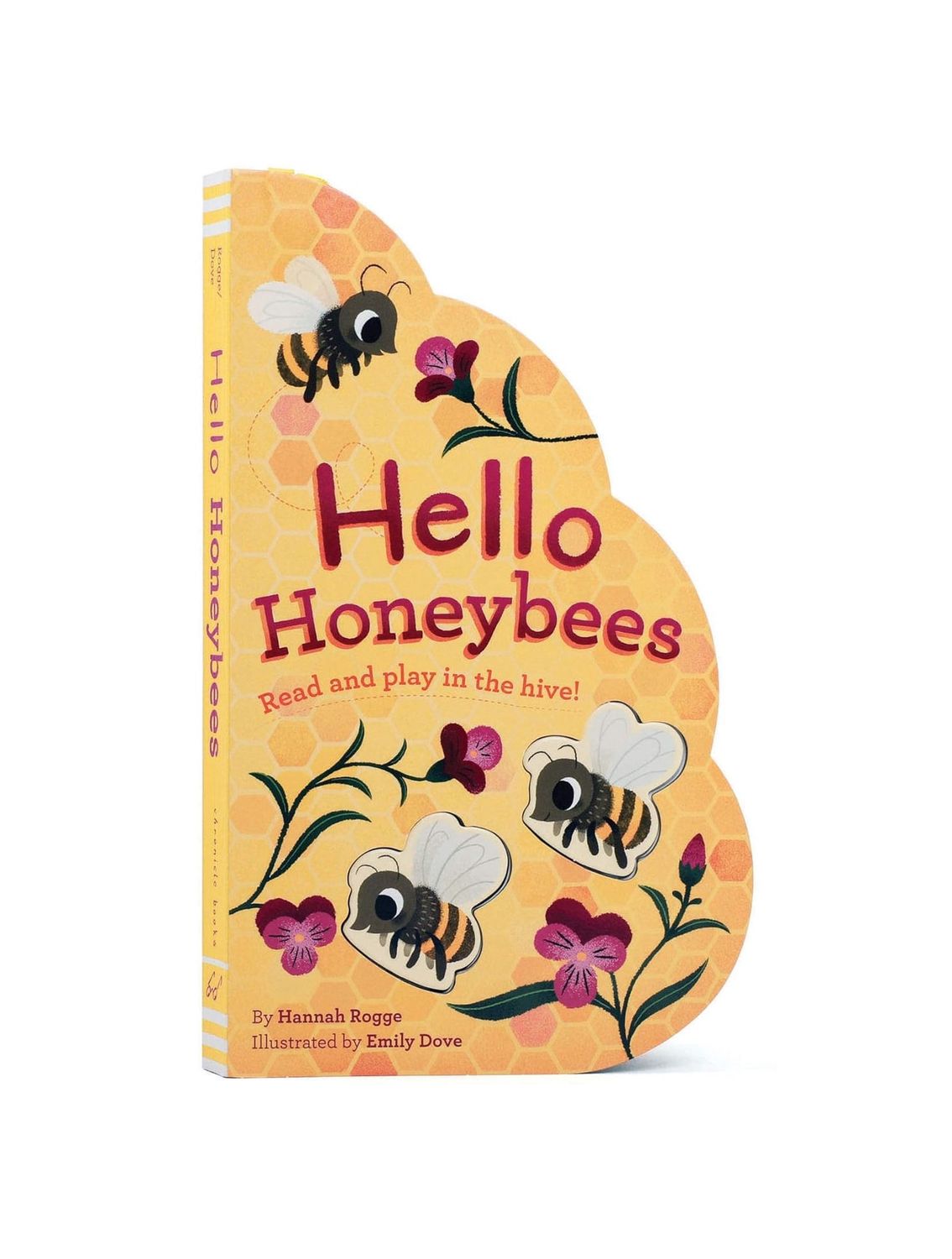 Hello Honeybees Board Book