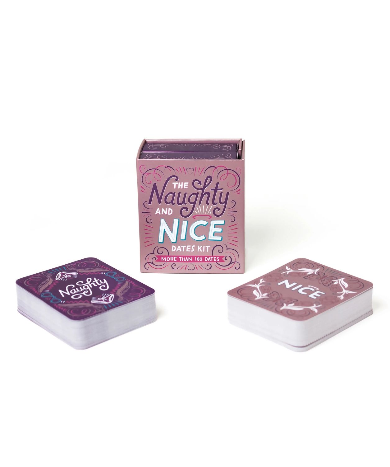 The Naughty Or Nice Dates Kit
