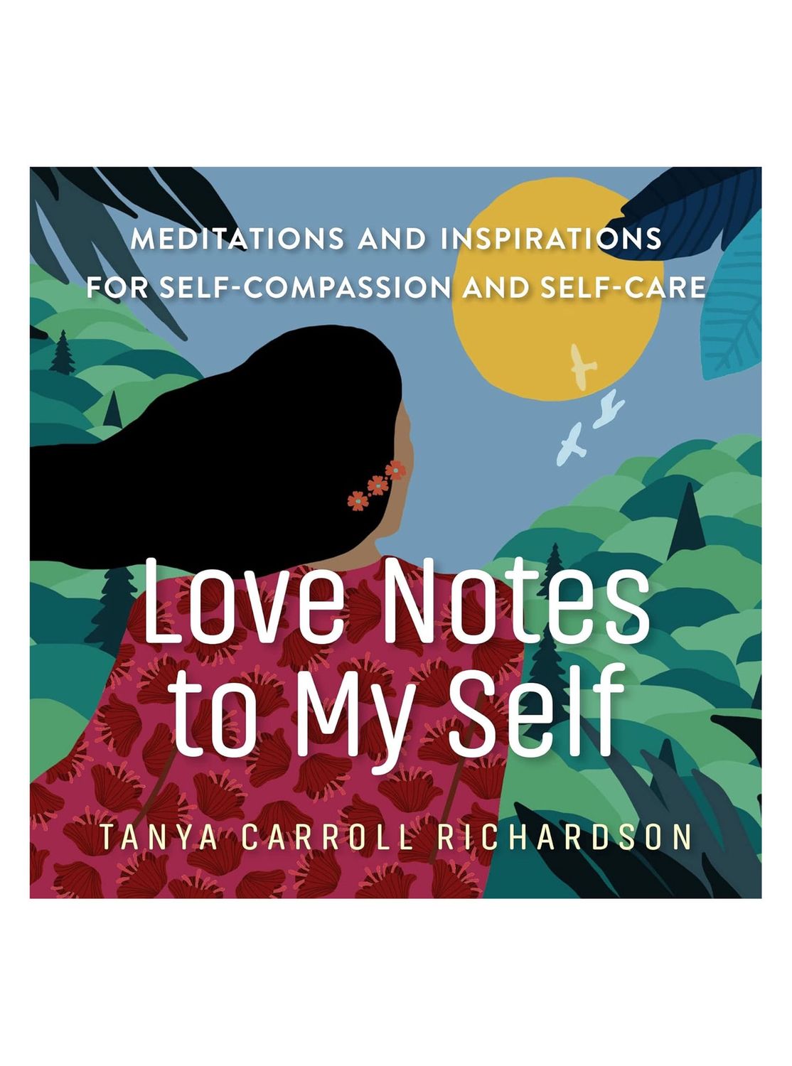 Love Notes To My Self Paperback Book