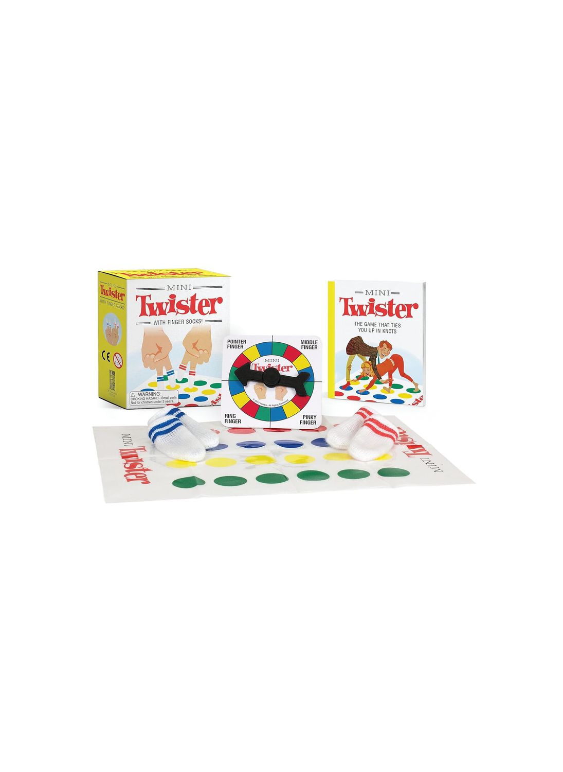 Mini Twister