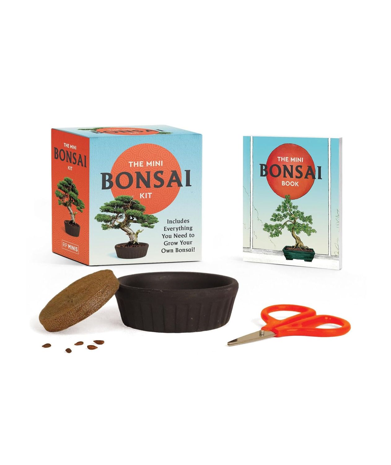 The Mini Bonsai Kit