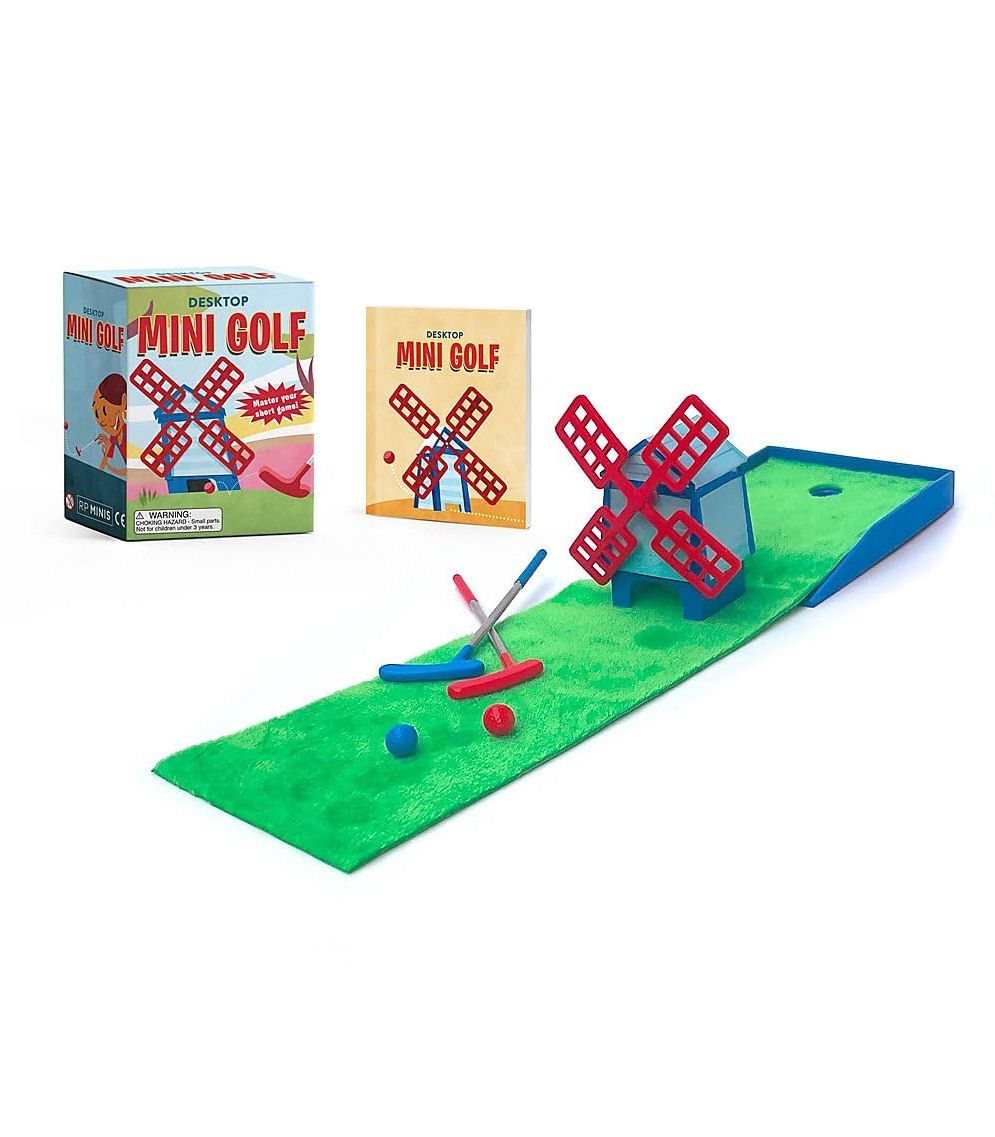 Desktop Mini Golf