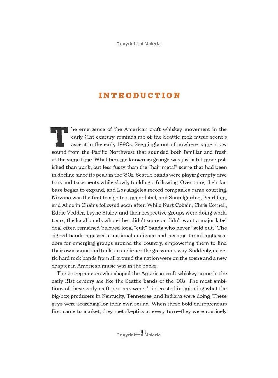 Whiskey Rebels Paperback Book