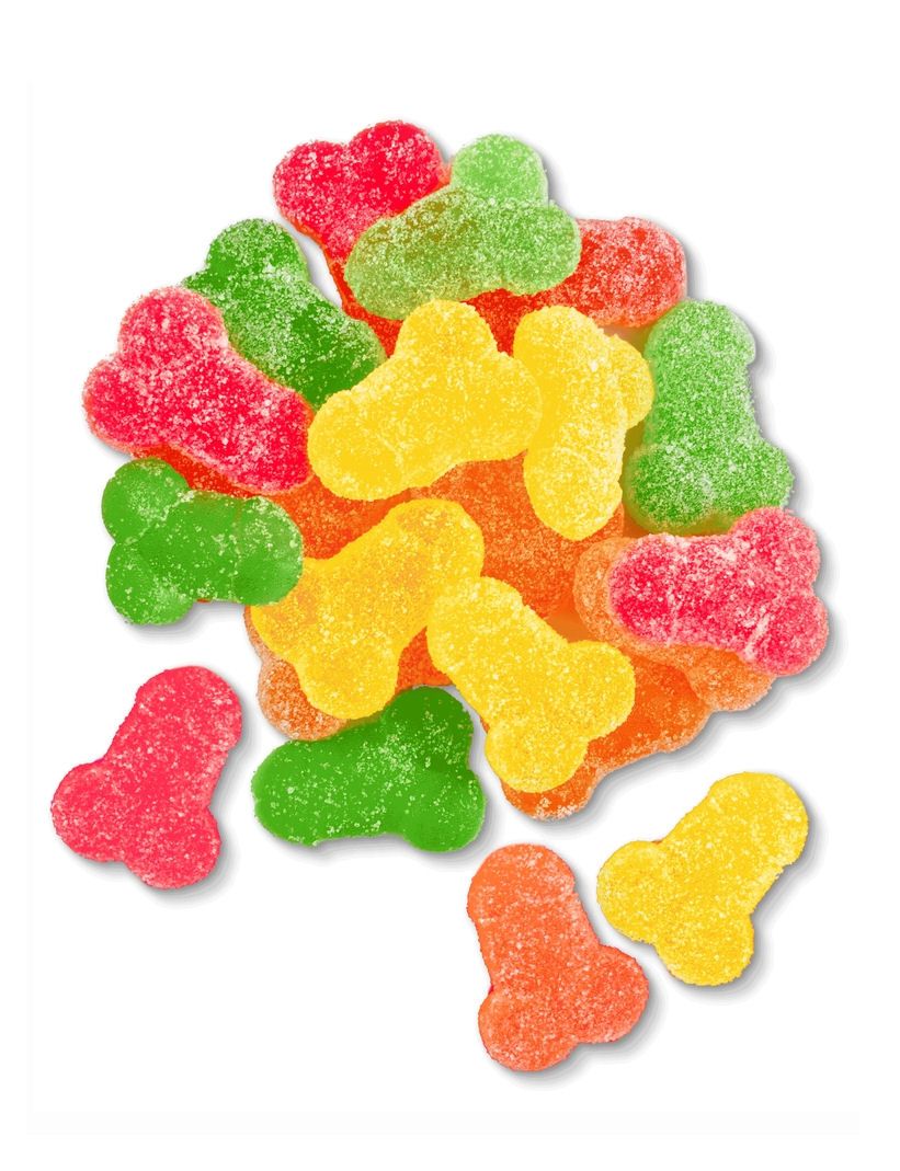Suck A Bag Of Gummy Dicks Gummies