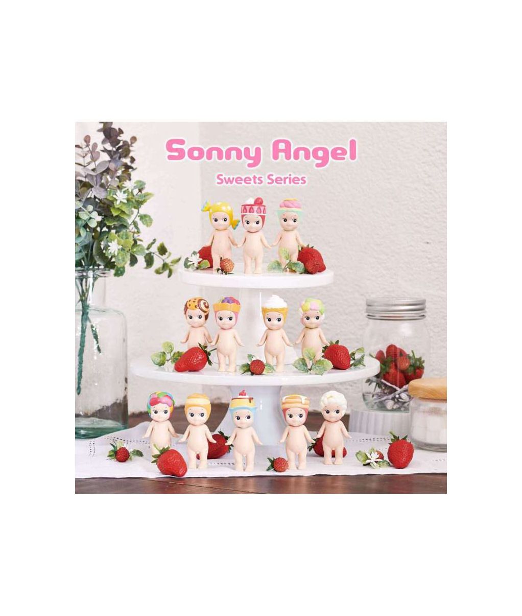 Sonny Angel Minifigure Sweets Blind Box