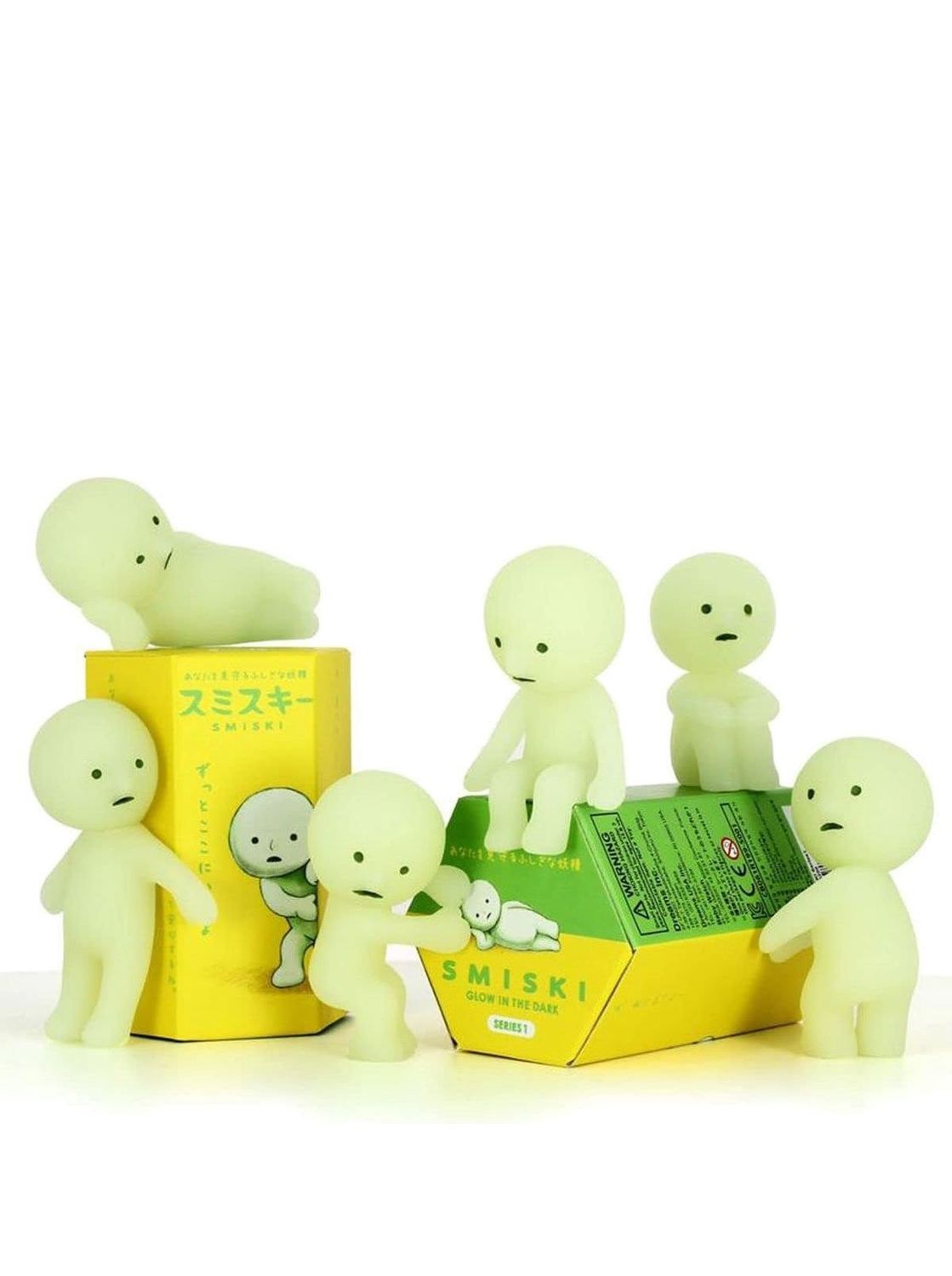 Smiski Series 1 Blind Box