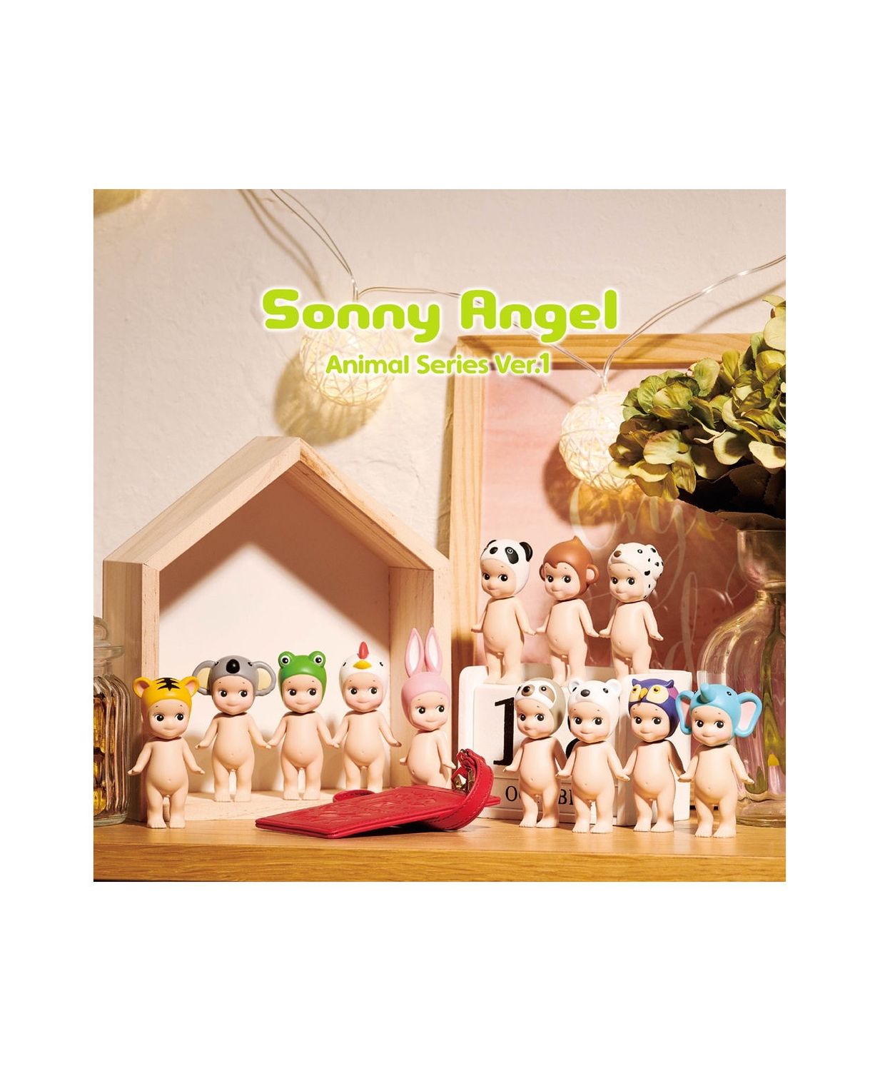 Sonny Angel Minifigure Animal Series 1 Blind Box