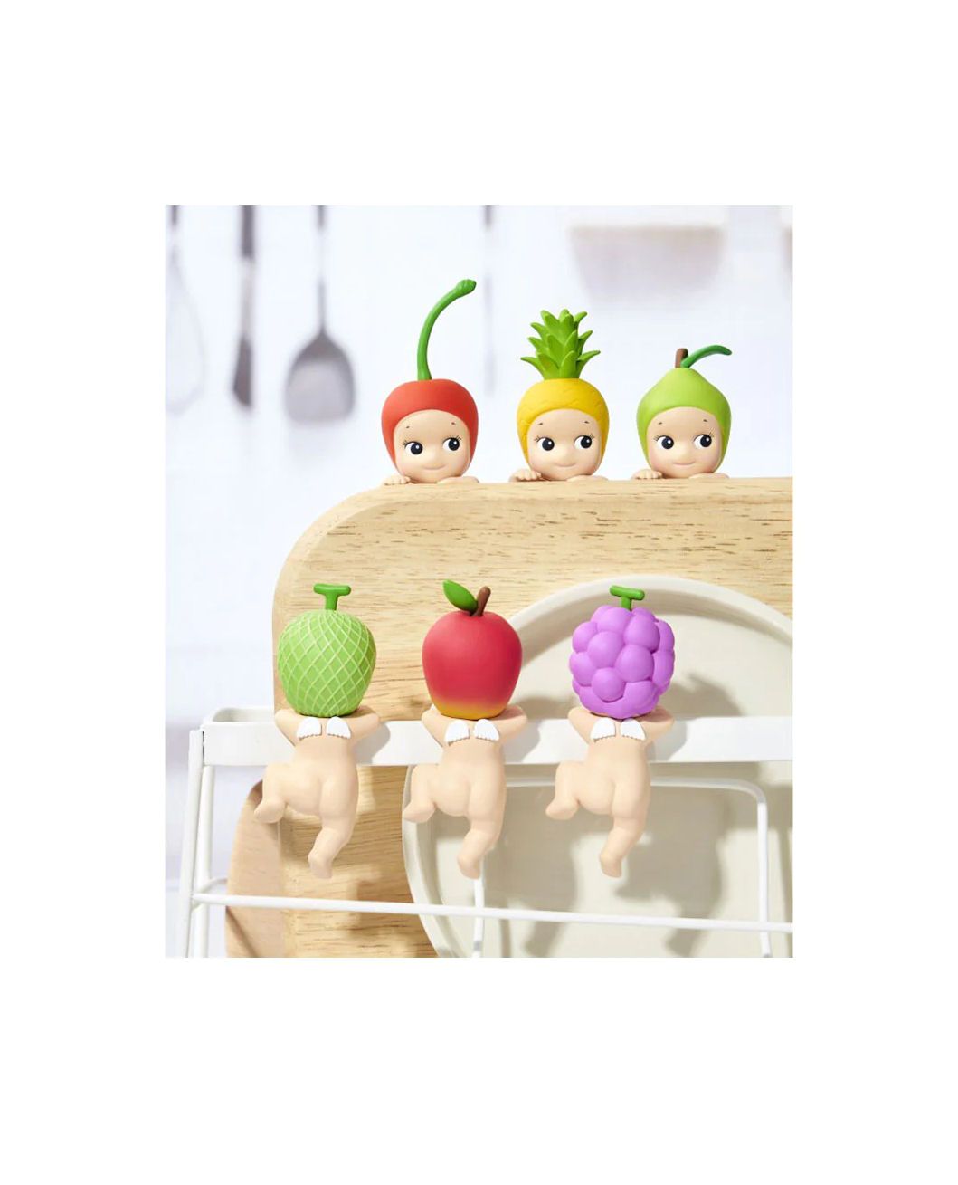 Sonny Angel Minifigure Hippers Harvest Series Blind Box