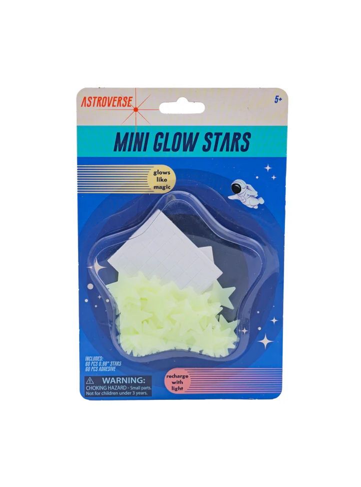 Astroverse Mini Glow Stars