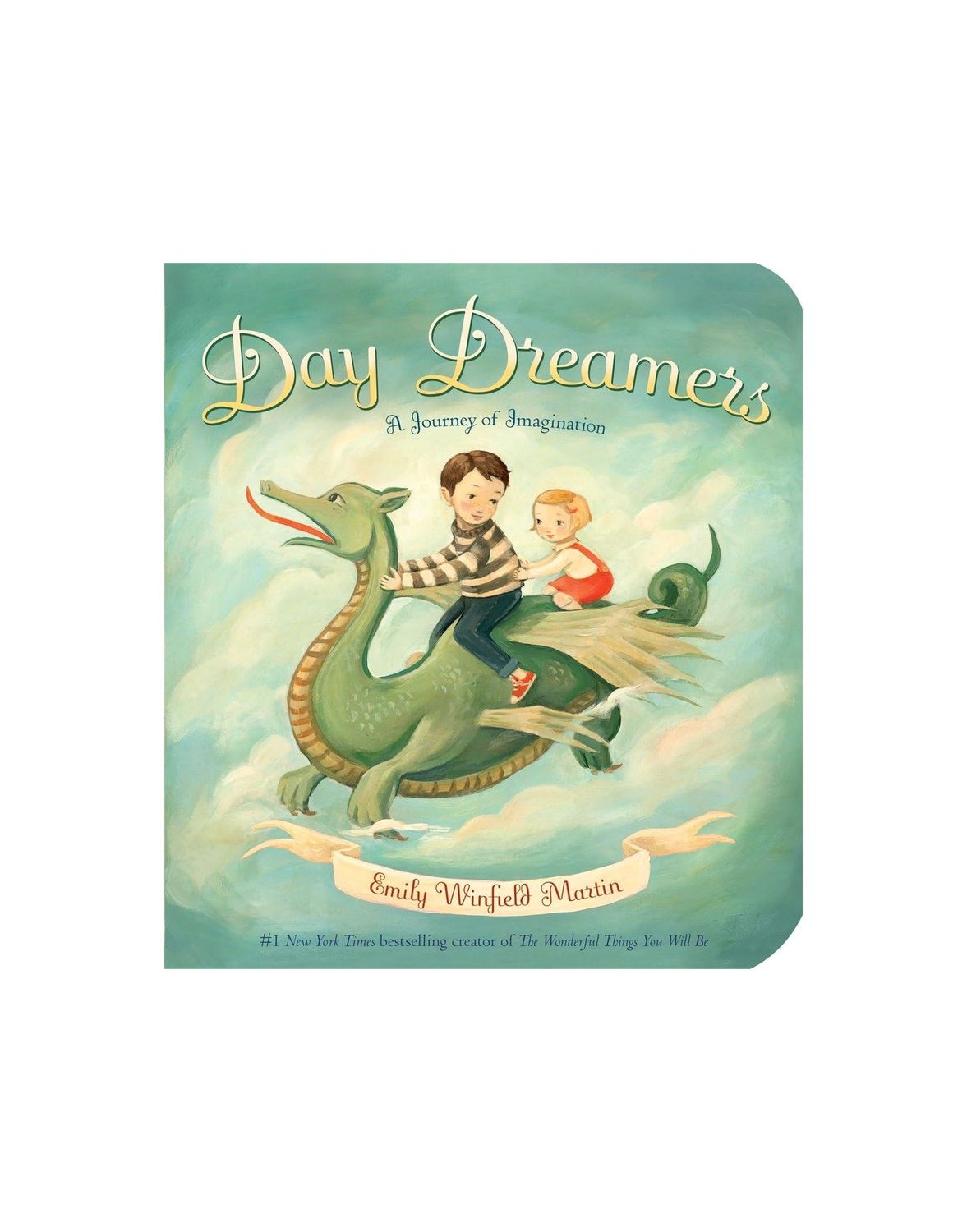 Day Dreamers Large Hardcover Book