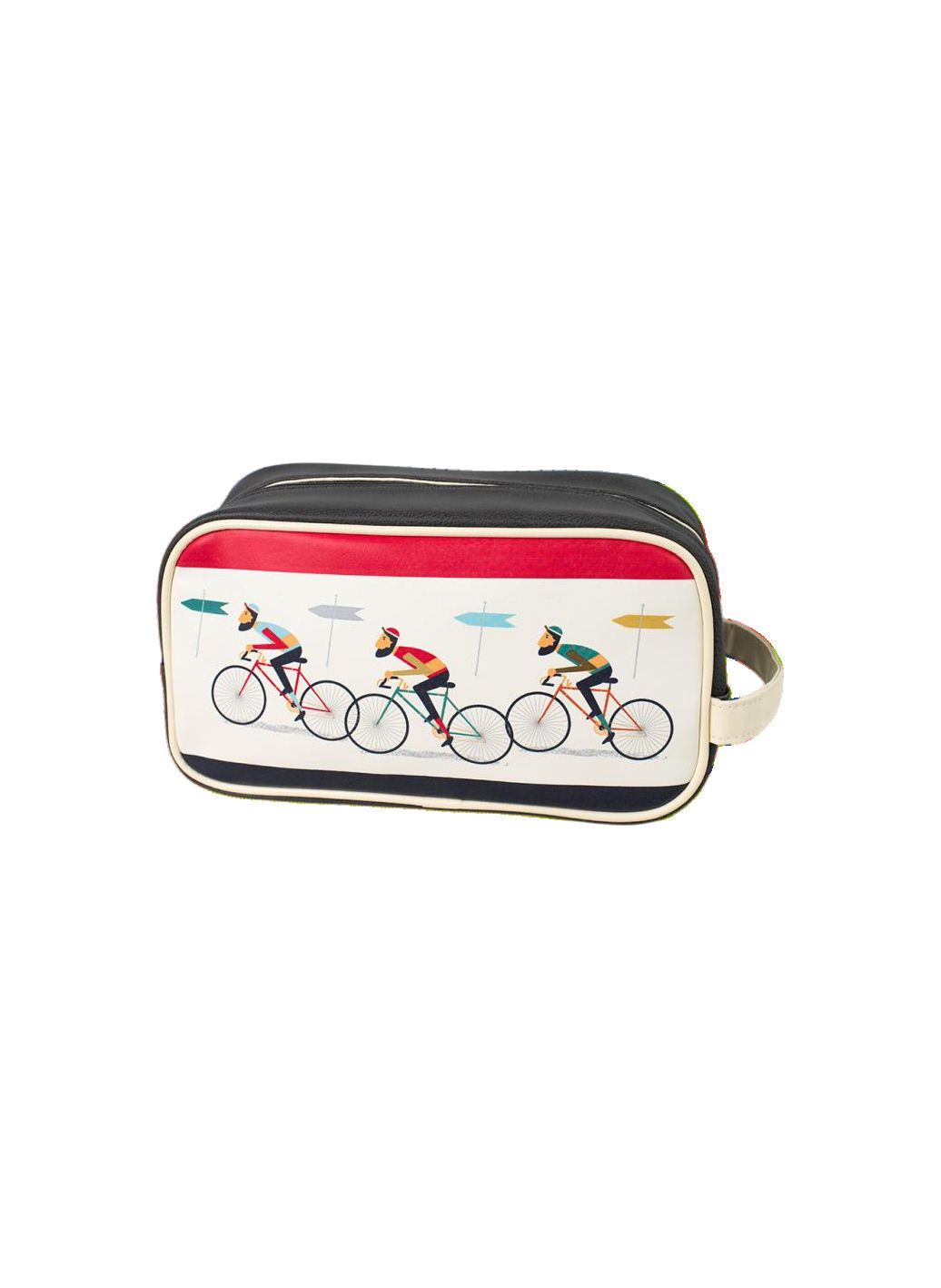 Le Bicycle Travel And Wash Bag