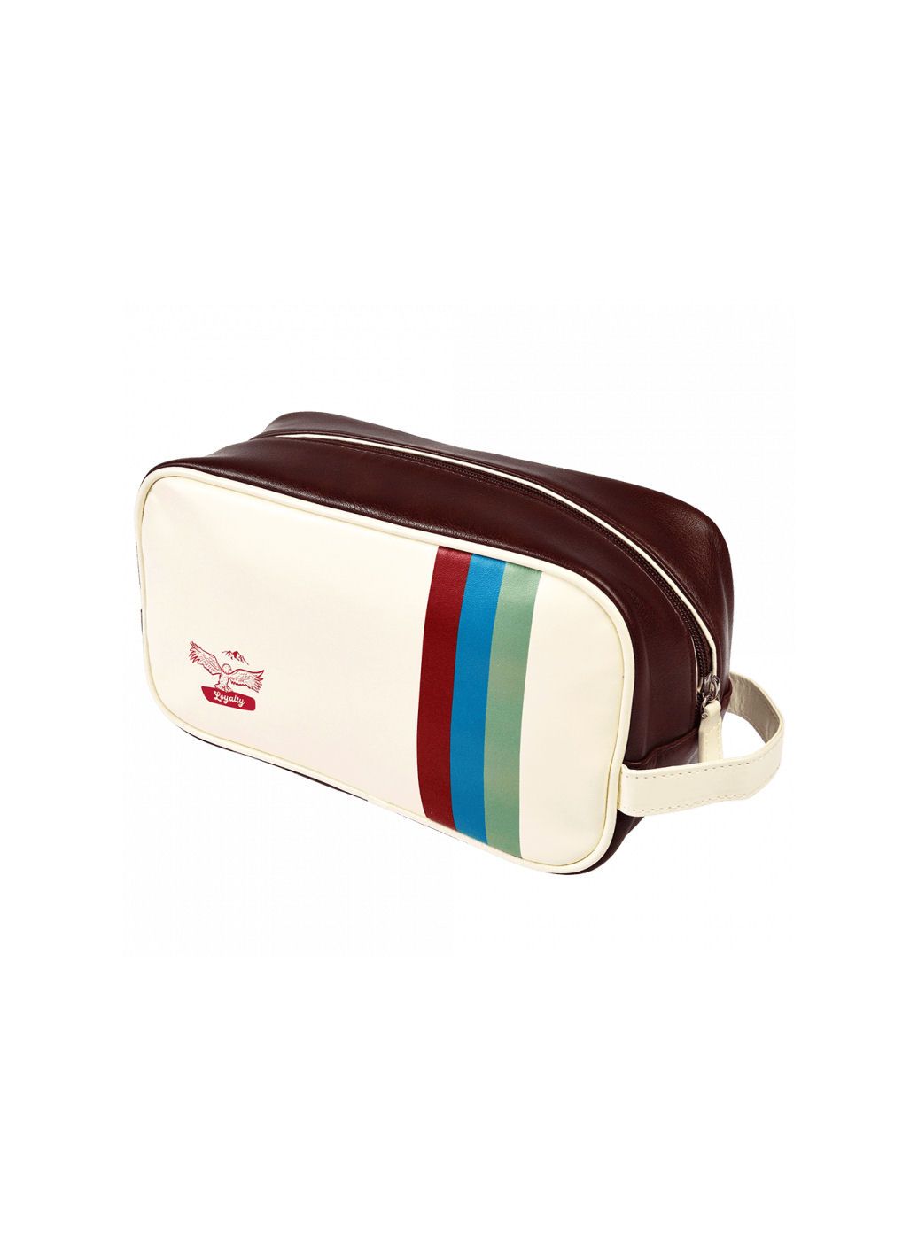Loyalty Eagle Travel And Wash Bag