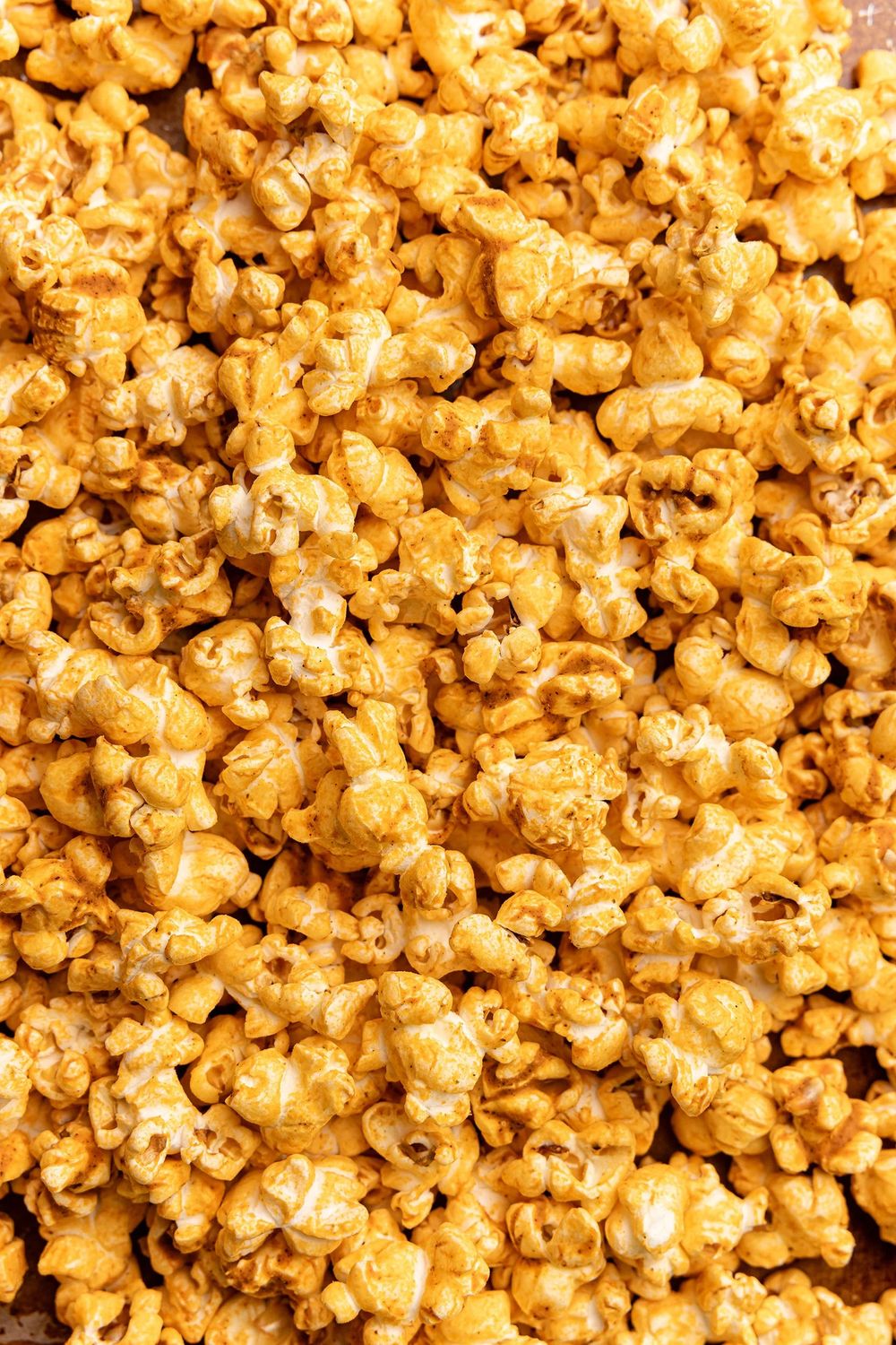 Pimento Cheese Poppy Popcorn Market Bag