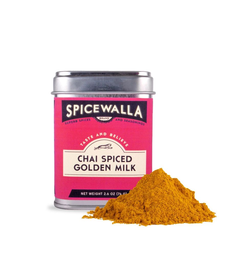 Spicewalla Chai Spiced Golden Milk