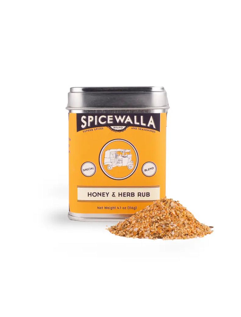 Spicewalla Honey And Herb Rub