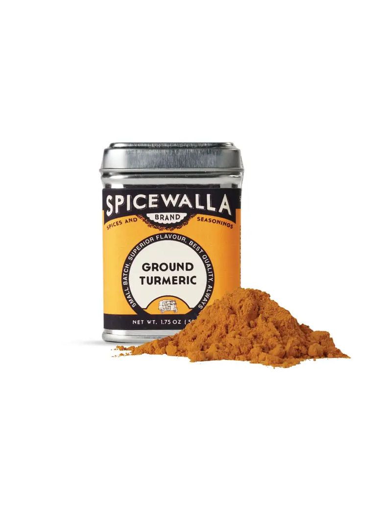 Spicewalla Ground Turmeric Spice