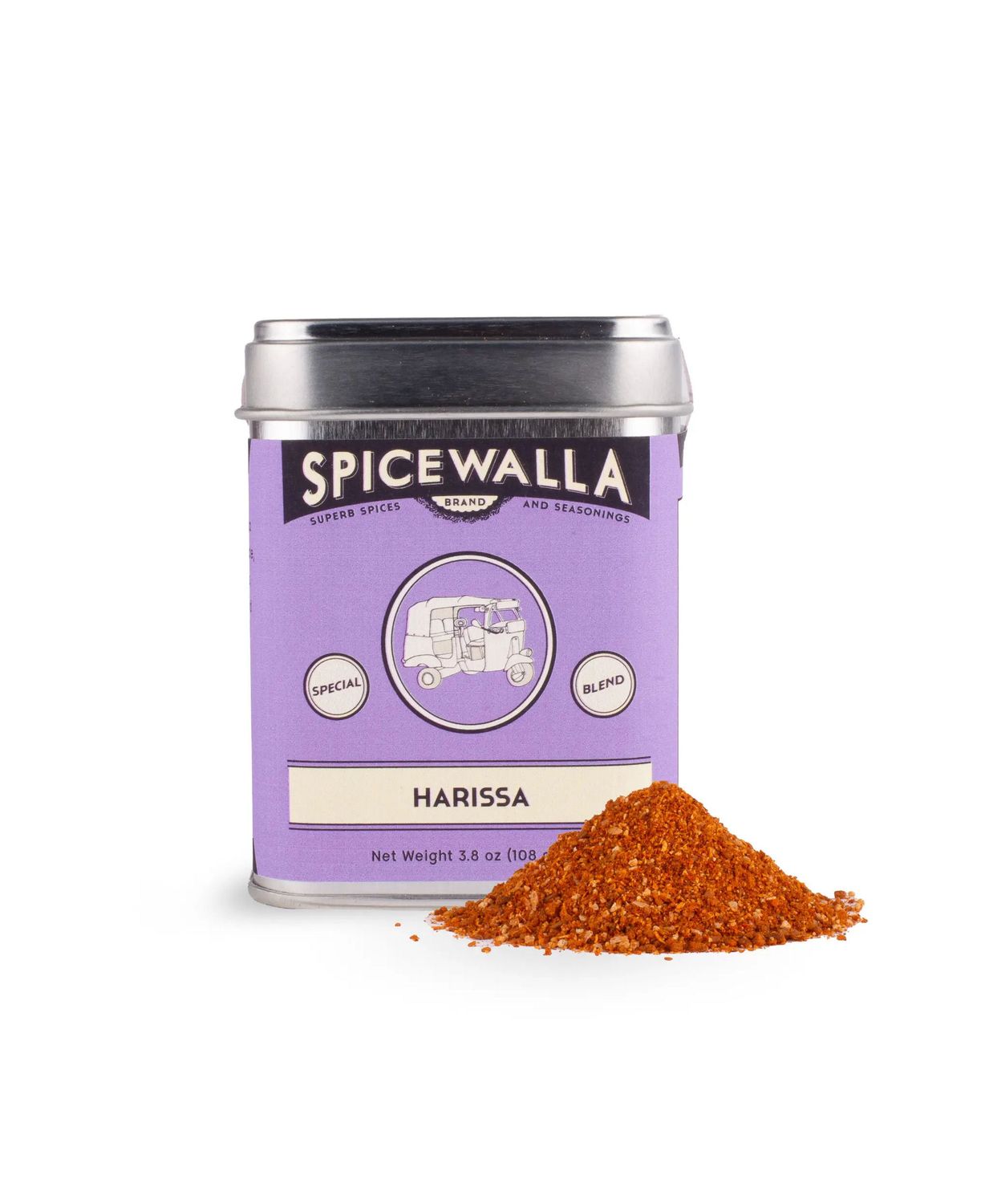 Spicewalla Harissa Seasoning