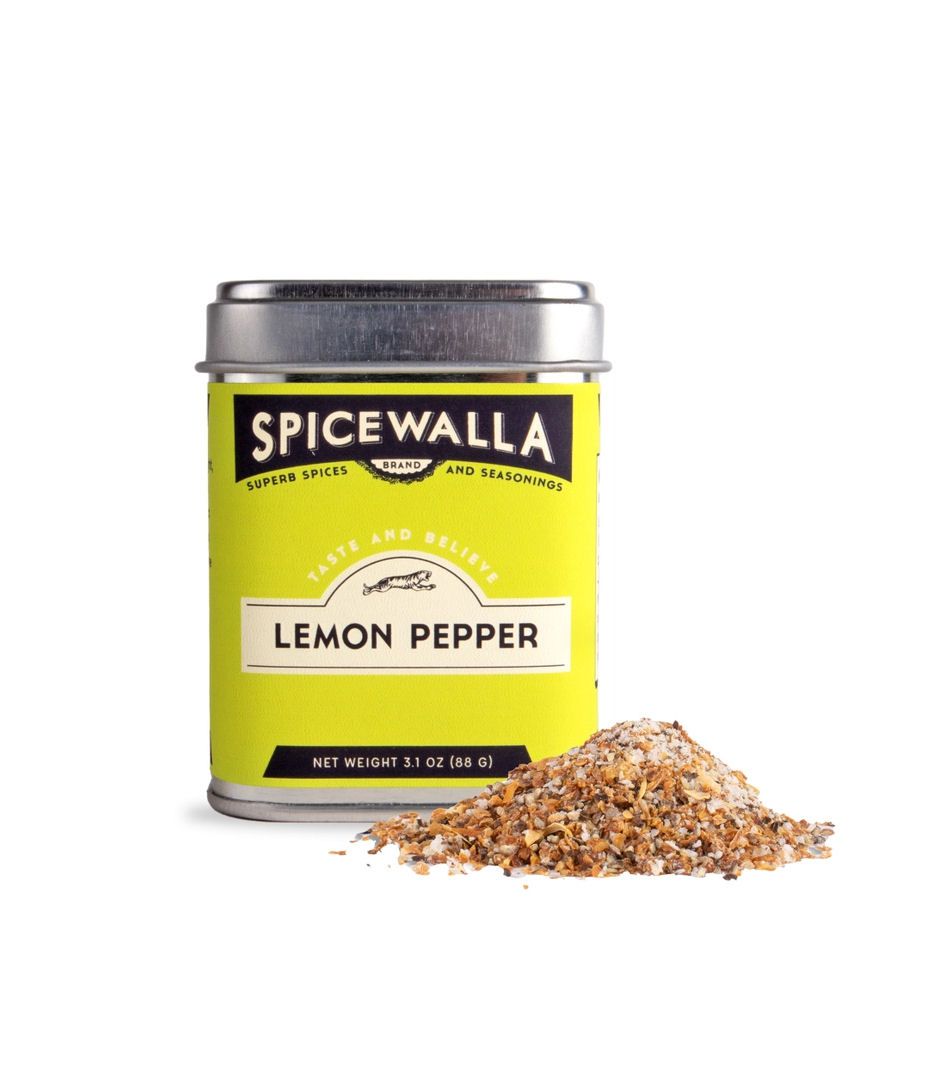 Spicewalla Lemon Pepper Seasoning