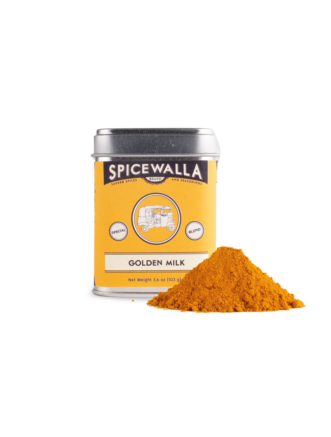 Spicewalla Golden Milk Special Blend