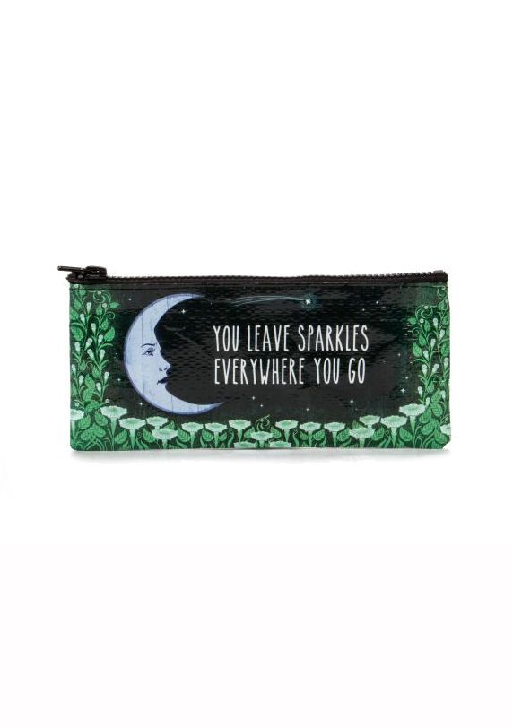 You Leave Sparkles Everywhere You Go Pencil Case
