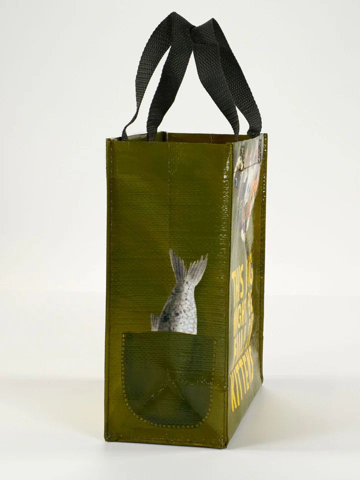 This Bag Might Be Full Of Kittens Handy Tote Bag