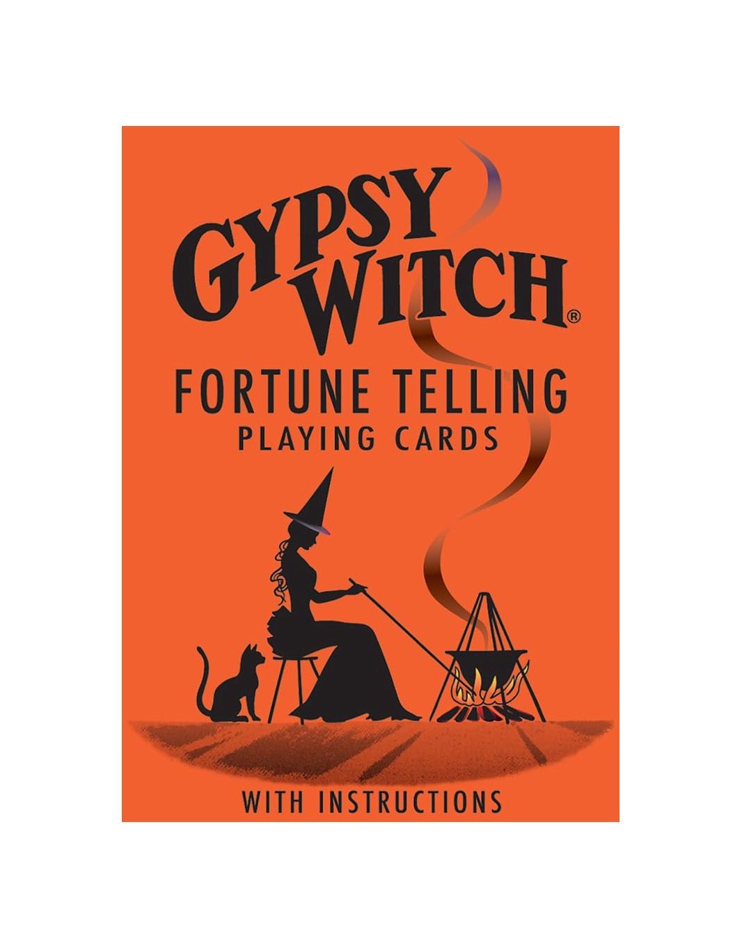 Gypsy Witch Fortune Telling Cards