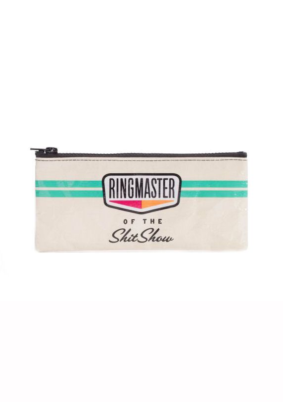 Ringmaster Of The Shitshow Pencil Case