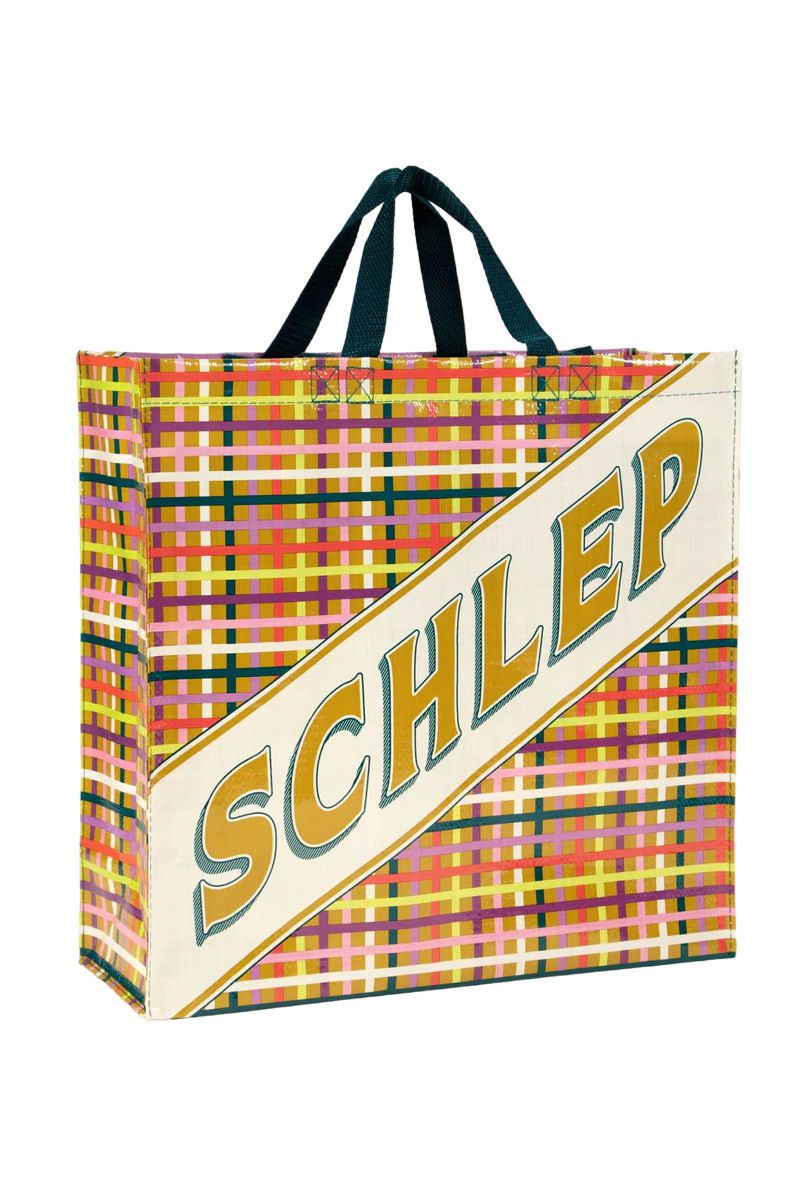 Schlep Shopper Tote Bag