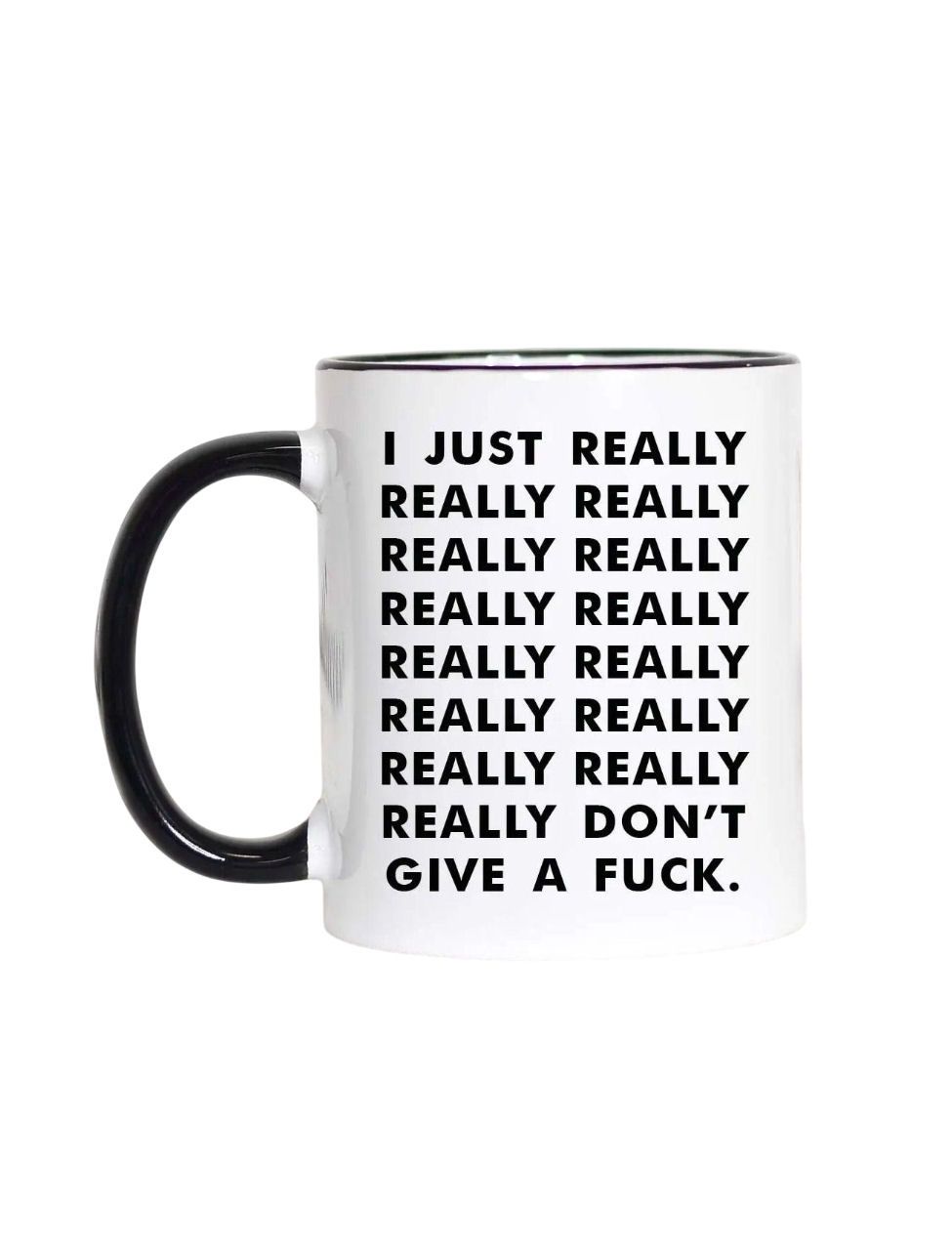 I Just Really Don’t Give A Fuck Mug