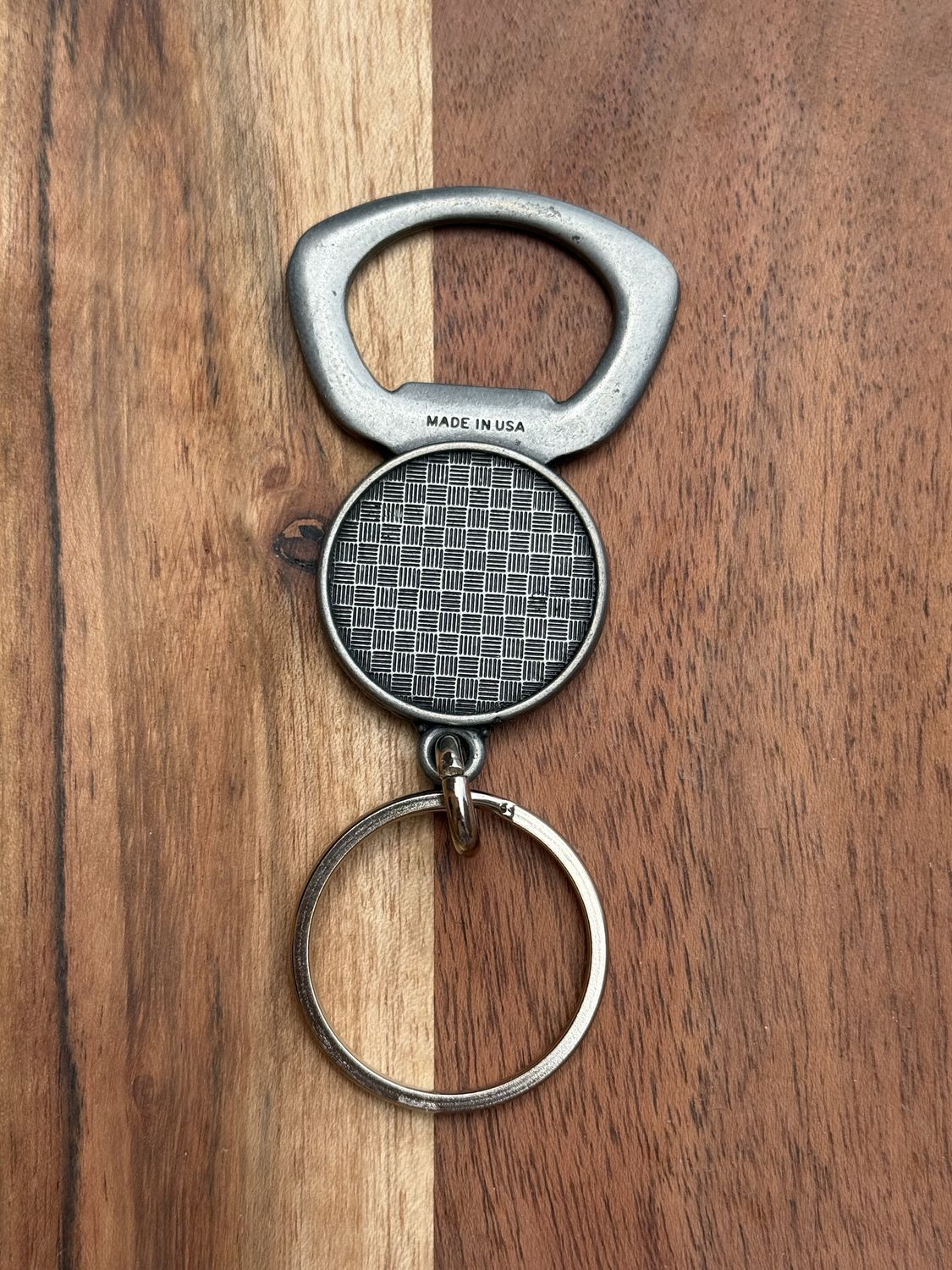 Asheville Bottle Opener Keychain