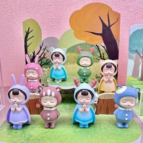 Forest Girl Fever Dreams Blind Box