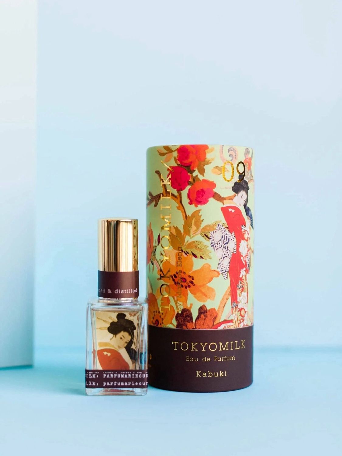 Tokyo Milk 09 Kabuki Perfume