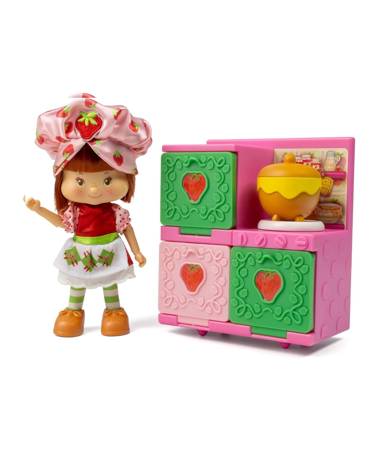 Strawberry Shortcake Berry Bake Shoppe Playset