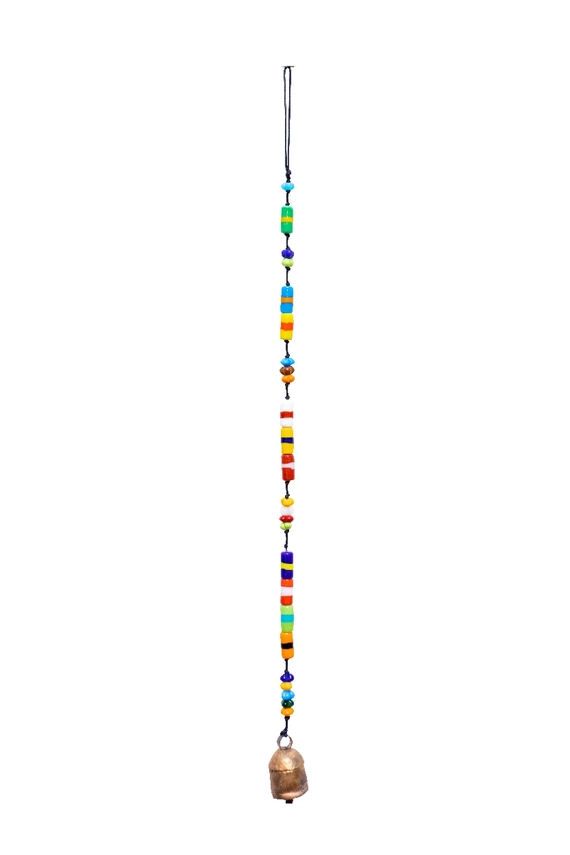 The Candy Look Beads And Bell