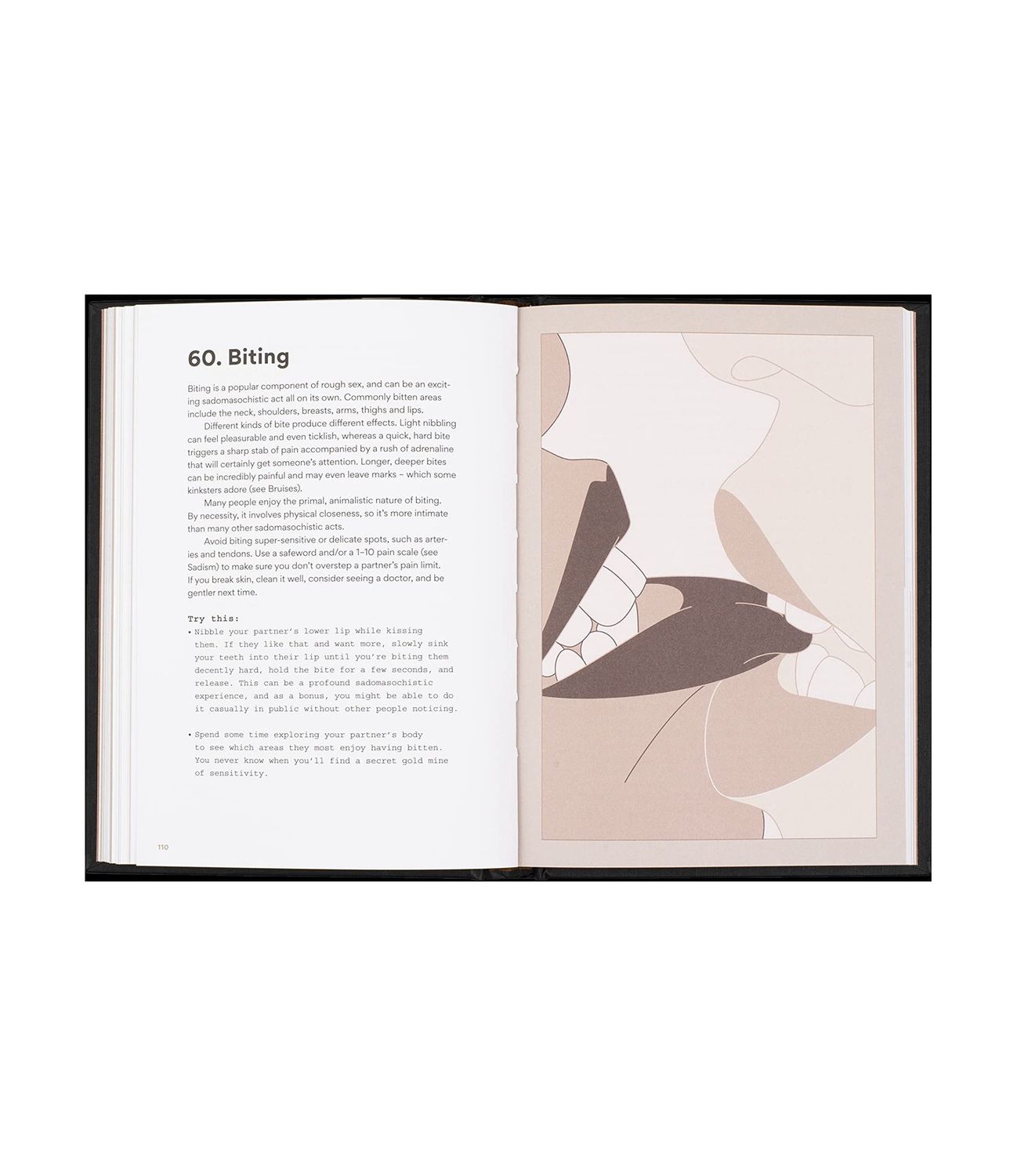 101 Kinky Things Even You Can Do Hardcover Book