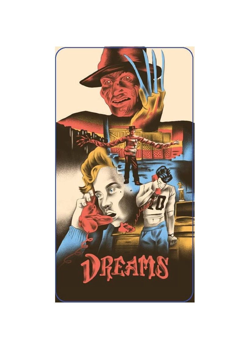 Classic Horror Oracle Card Deck