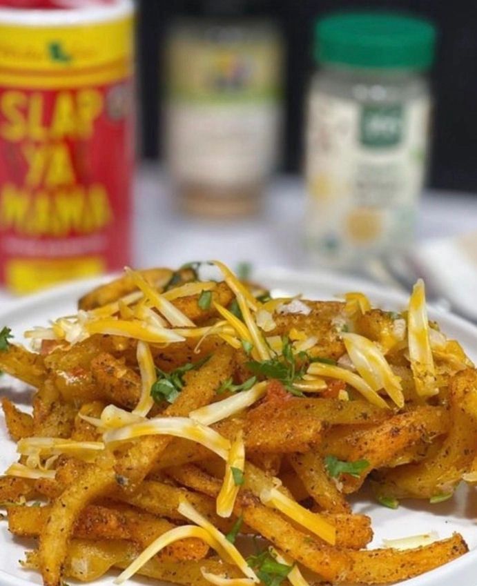 Slap Ya Mama Hot Blend Cajun Seasoning